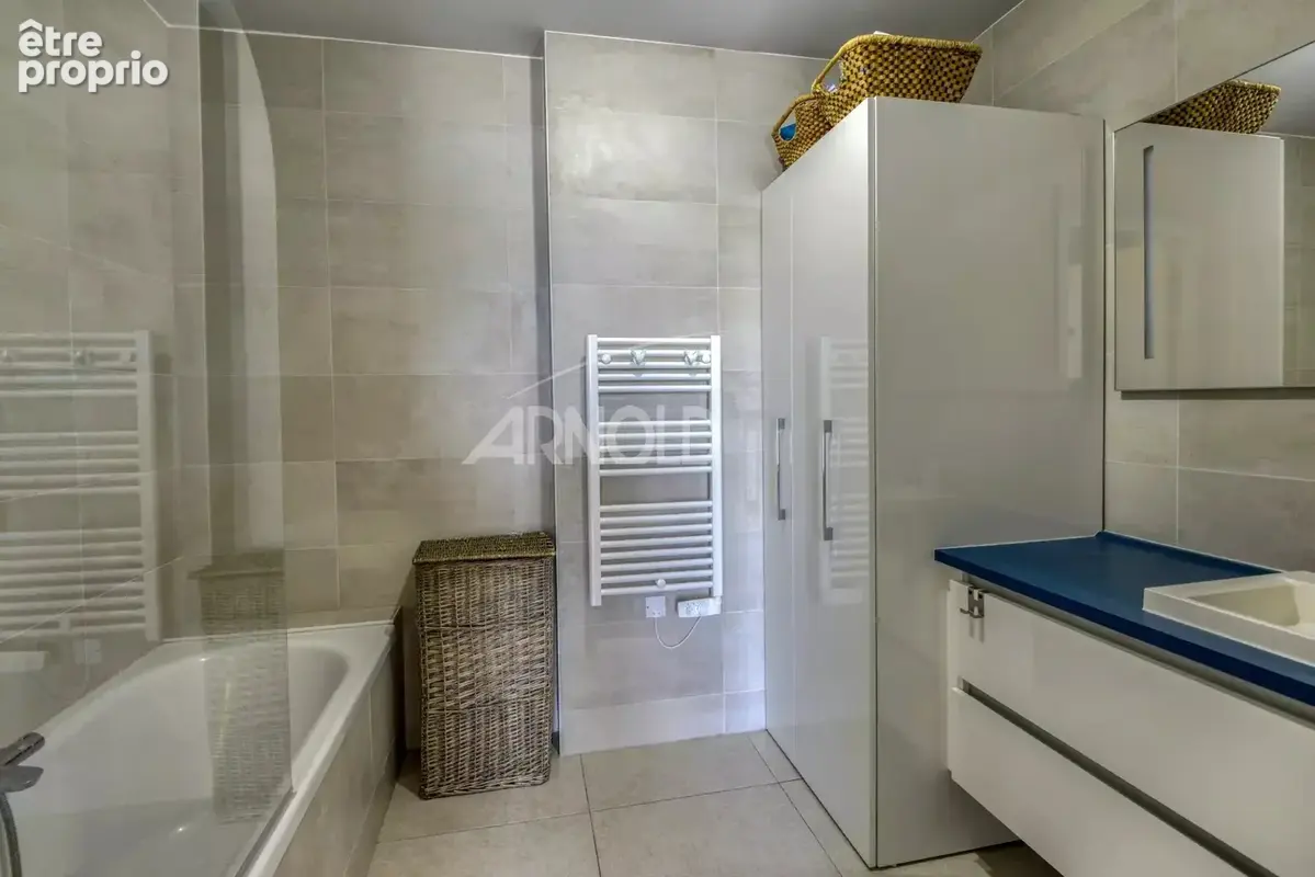 Sainte -Thérèse - Appartement 91 m2 dernier étage avec terrasses - photo 11