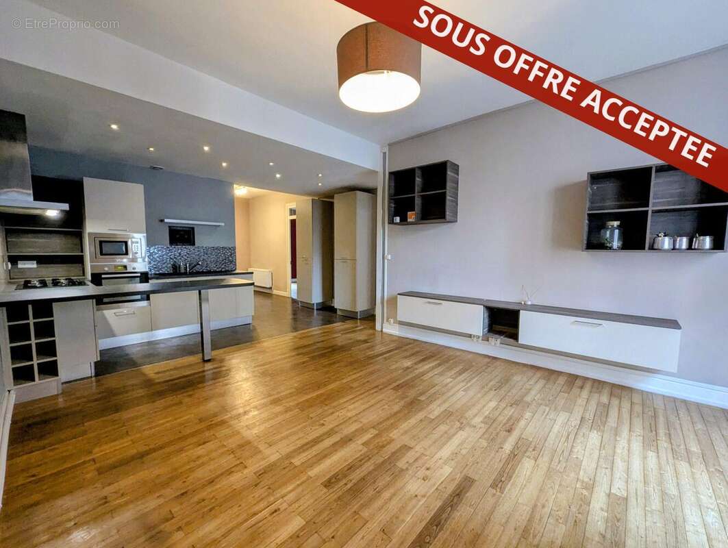 Appartement à VILLEFRANCHE-SUR-SAONE