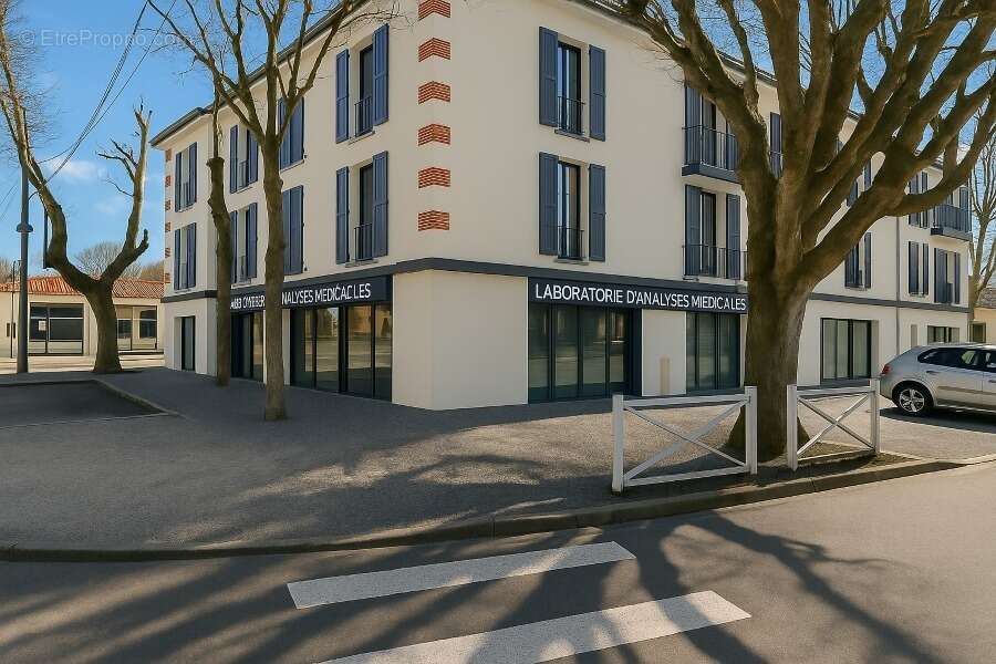 Commerce à ANDERNOS-LES-BAINS
