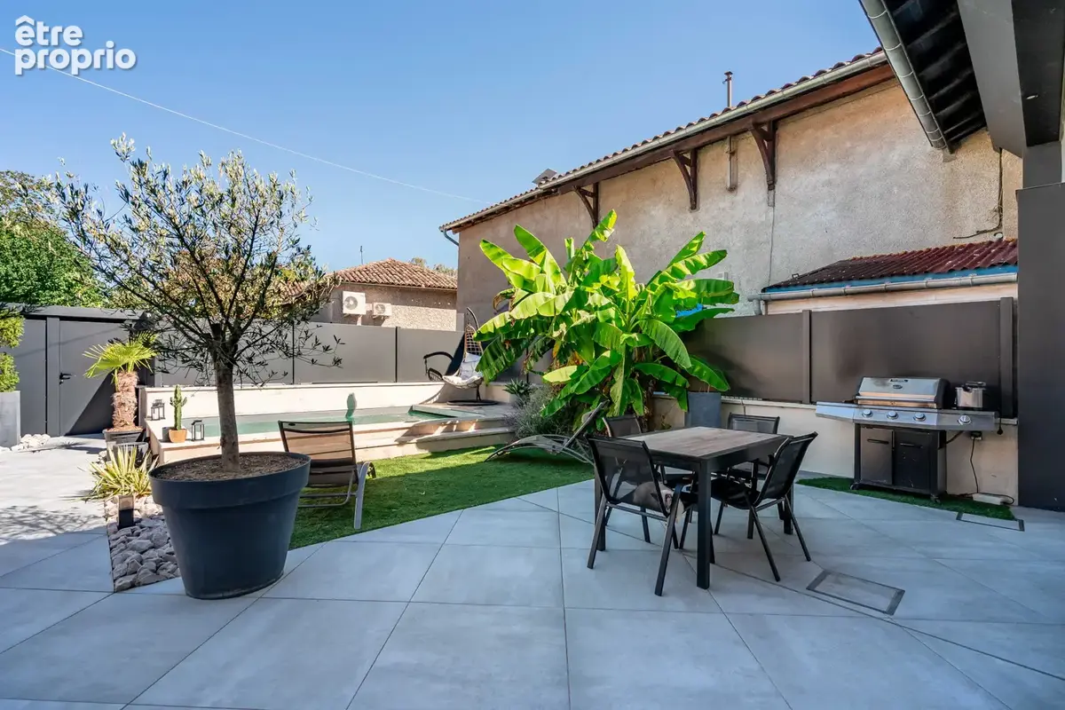 Maison 4 pièces 131m2  fareins - photo 11