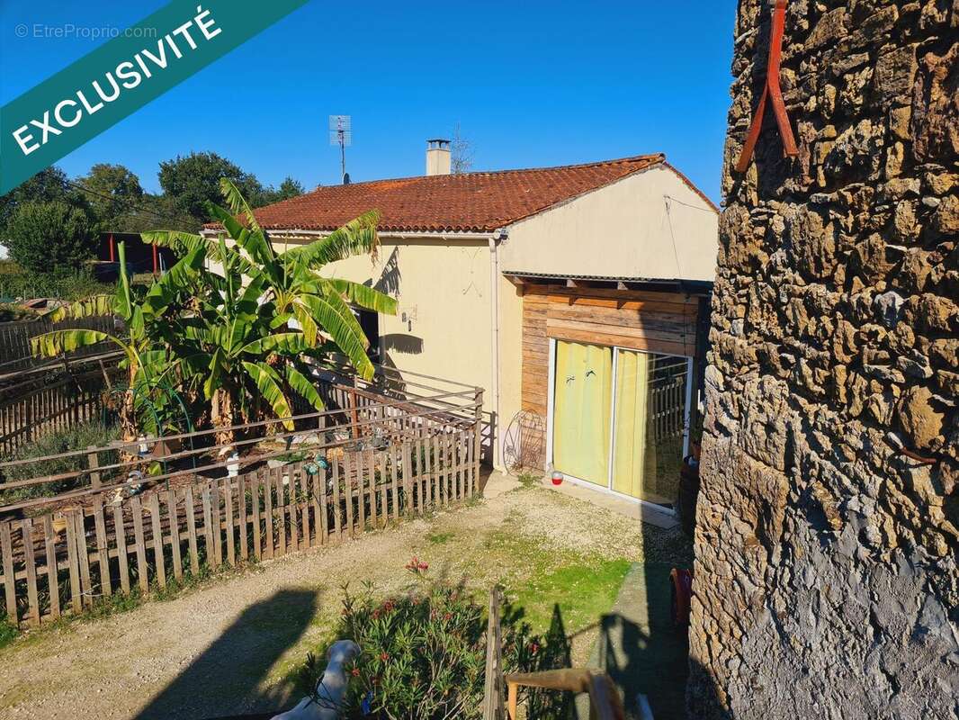 Photo 7 - Maison à MOUTIERS-SUR-LE-LAY