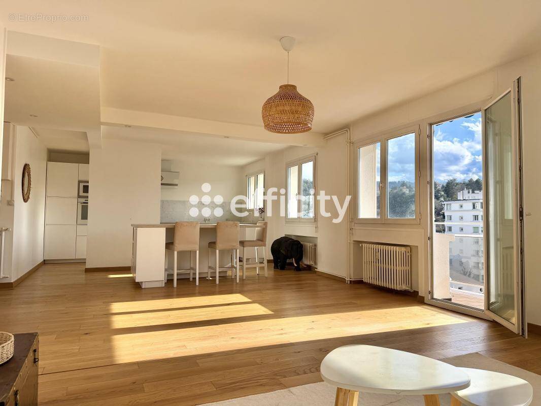 Appartement à SAINT-ETIENNE