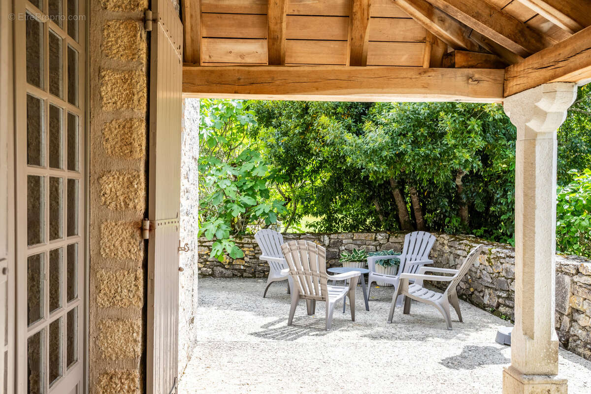 Maison à BAGAT-EN-QUERCY