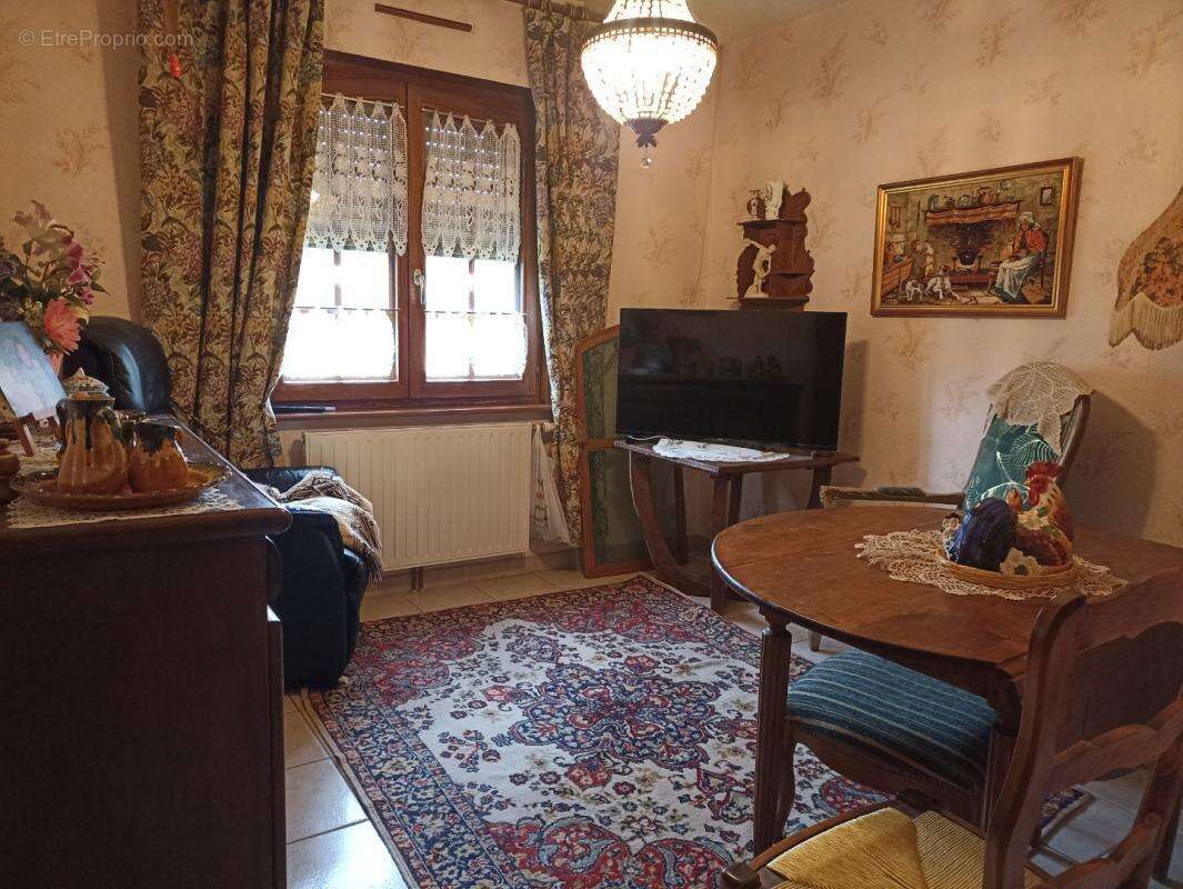 Maison à LANDRECIES