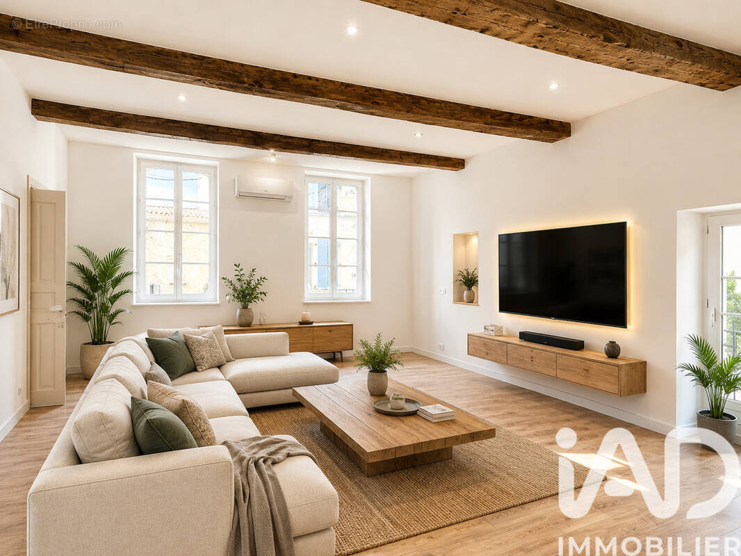 Photo 1 - Maison à VALREAS