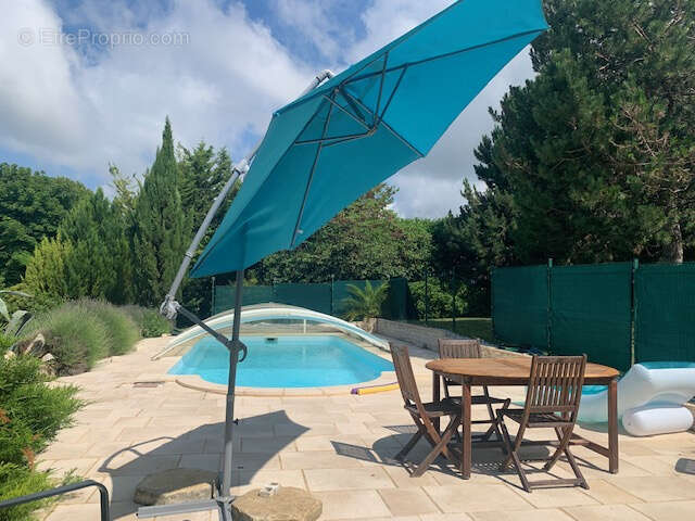 Maison à SAINT-DIZANT-DU-GUA