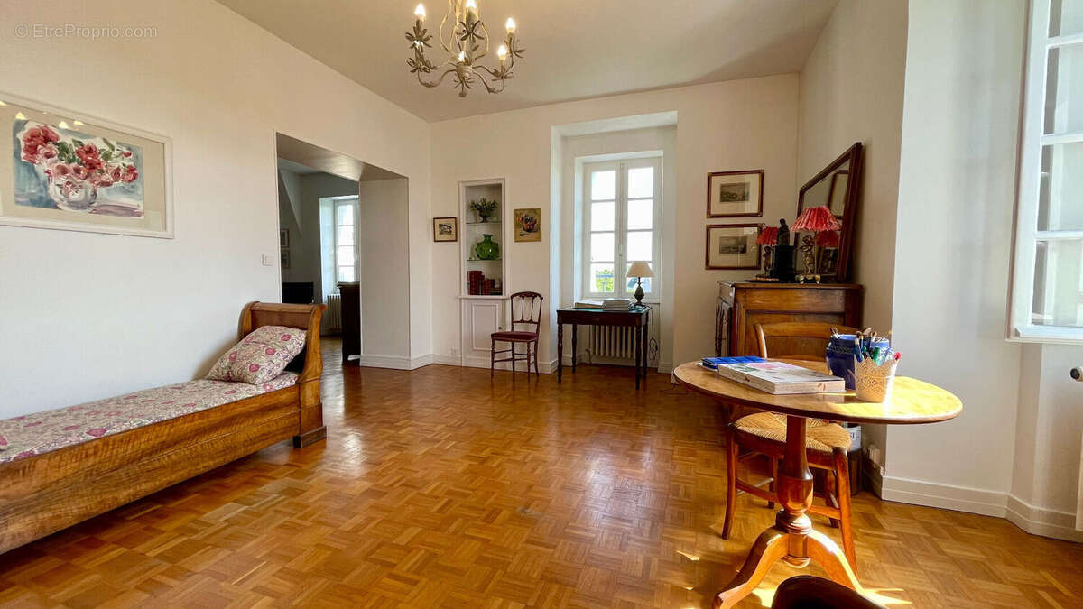 Appartement de Charme dans un Manoir - photo 8
