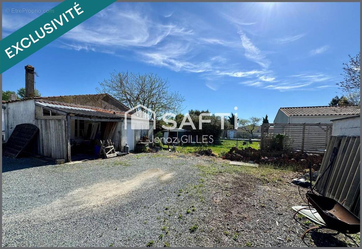 Photo 1 - Maison à MARENNES