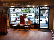 Commerce à L&#039;ARGENTIERE-LA-BESSEE