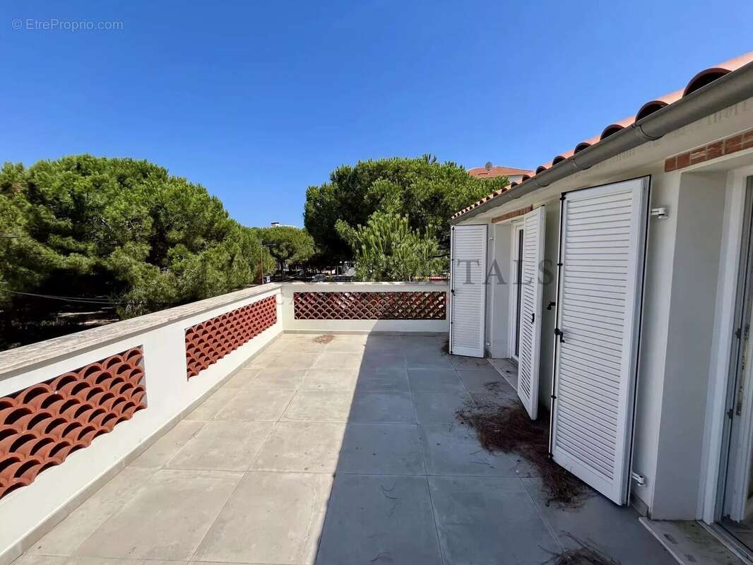 Appartement à ANTIBES