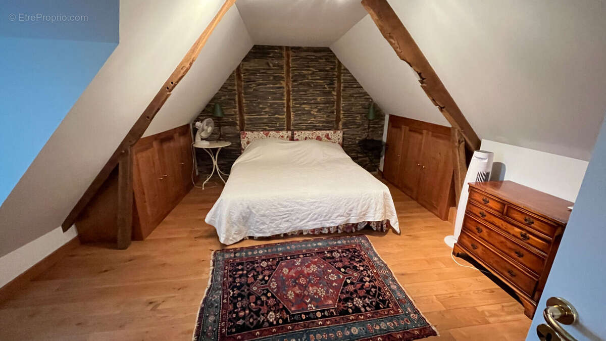 Manoir et longère rénovée - photo 15