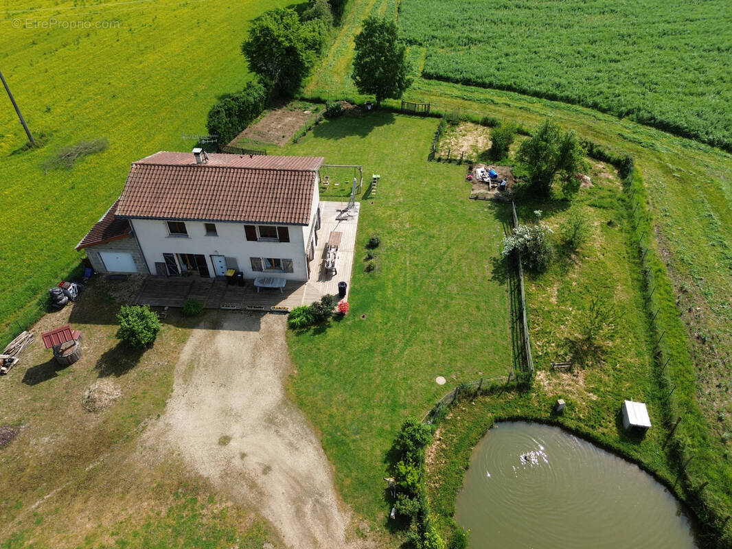 Maison à SERVAS