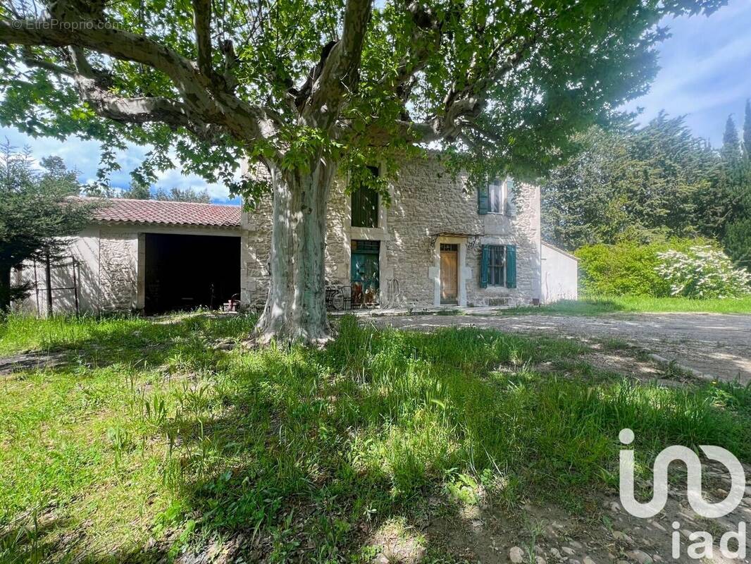 Photo 1 - Maison à SAINT-REMY-DE-PROVENCE