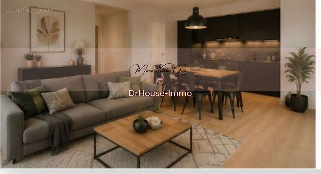 Appartement à ASNIERES-SUR-SEINE