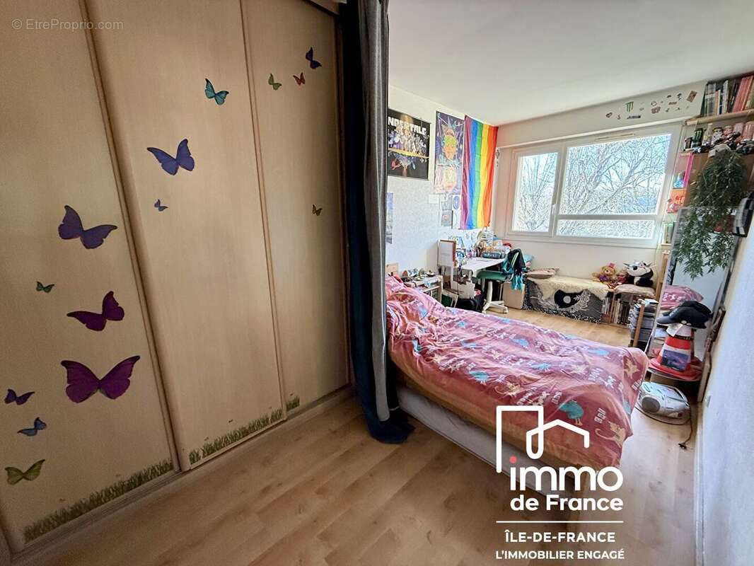 Appartement à PALAISEAU
