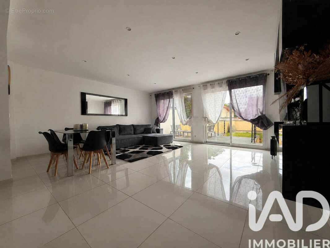 Photo 4 - Maison à CHAMPIGNY-SUR-MARNE