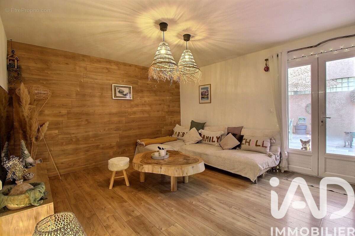 Photo 4 - Appartement à LE BEAUSSET