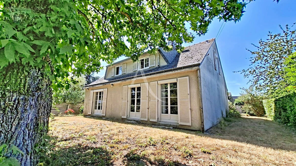 Maison à VILLEVEQUE