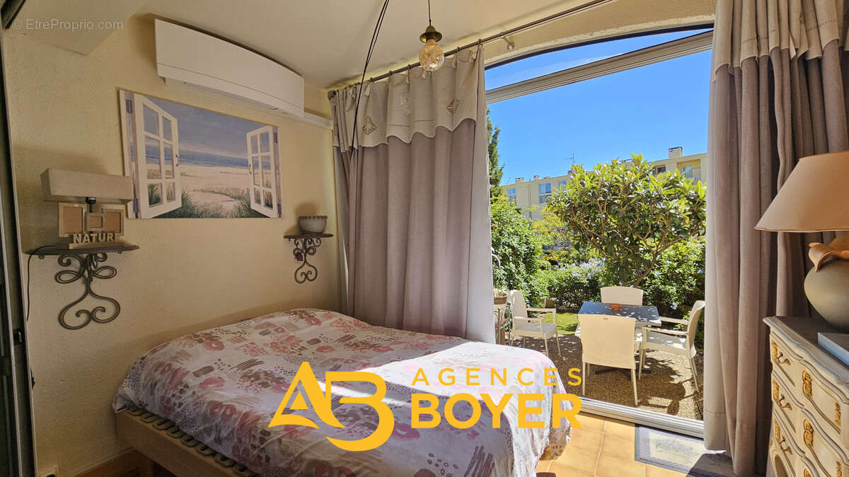 Appartement à BANDOL