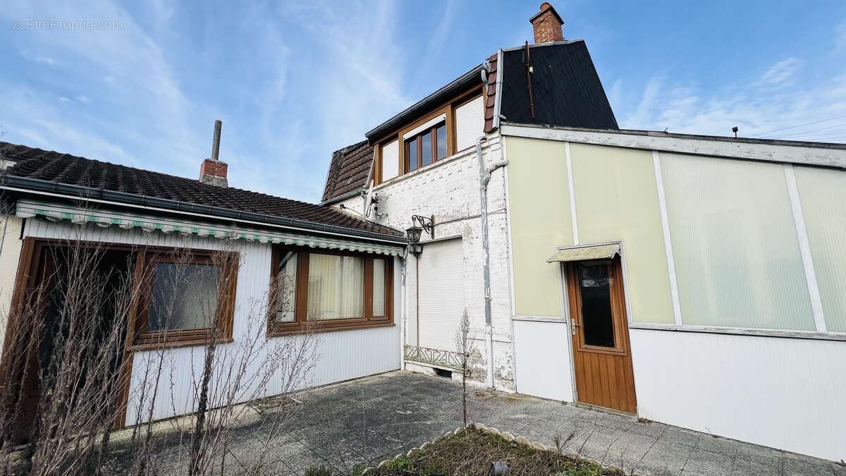 Maison à ANICHE