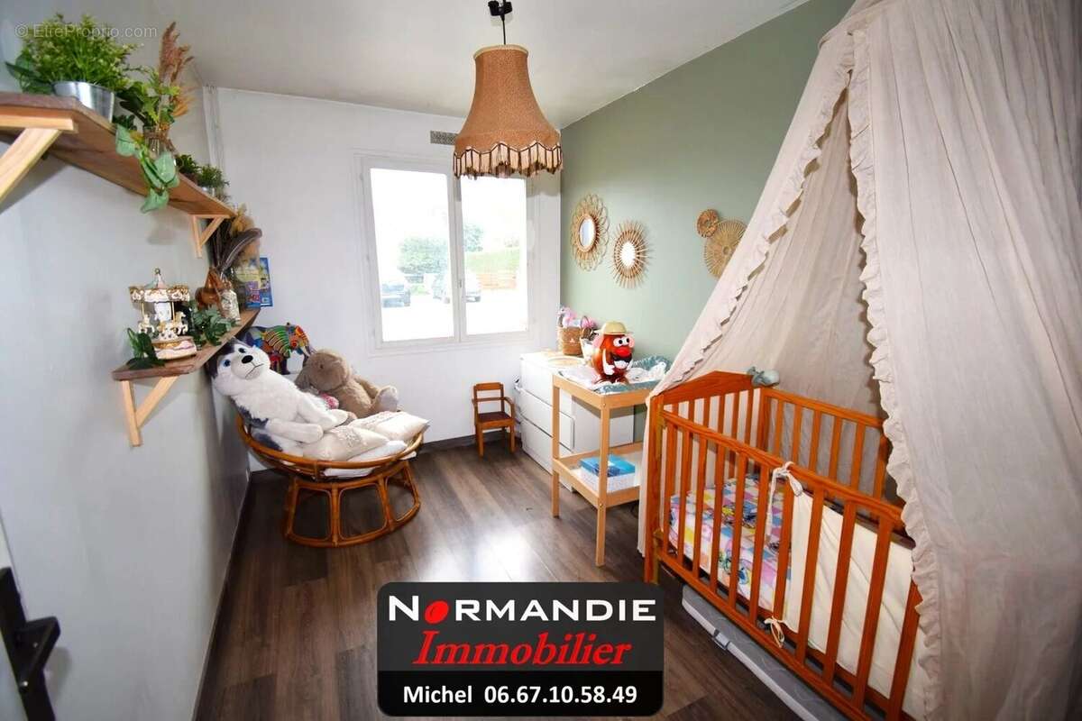 Maison à SAINT-OUEN-DU-BREUIL