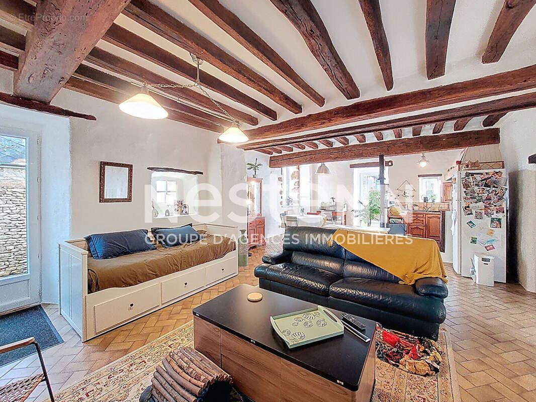 Maison proche Angerville 3 pièce(s) 105 m2 - photo 2