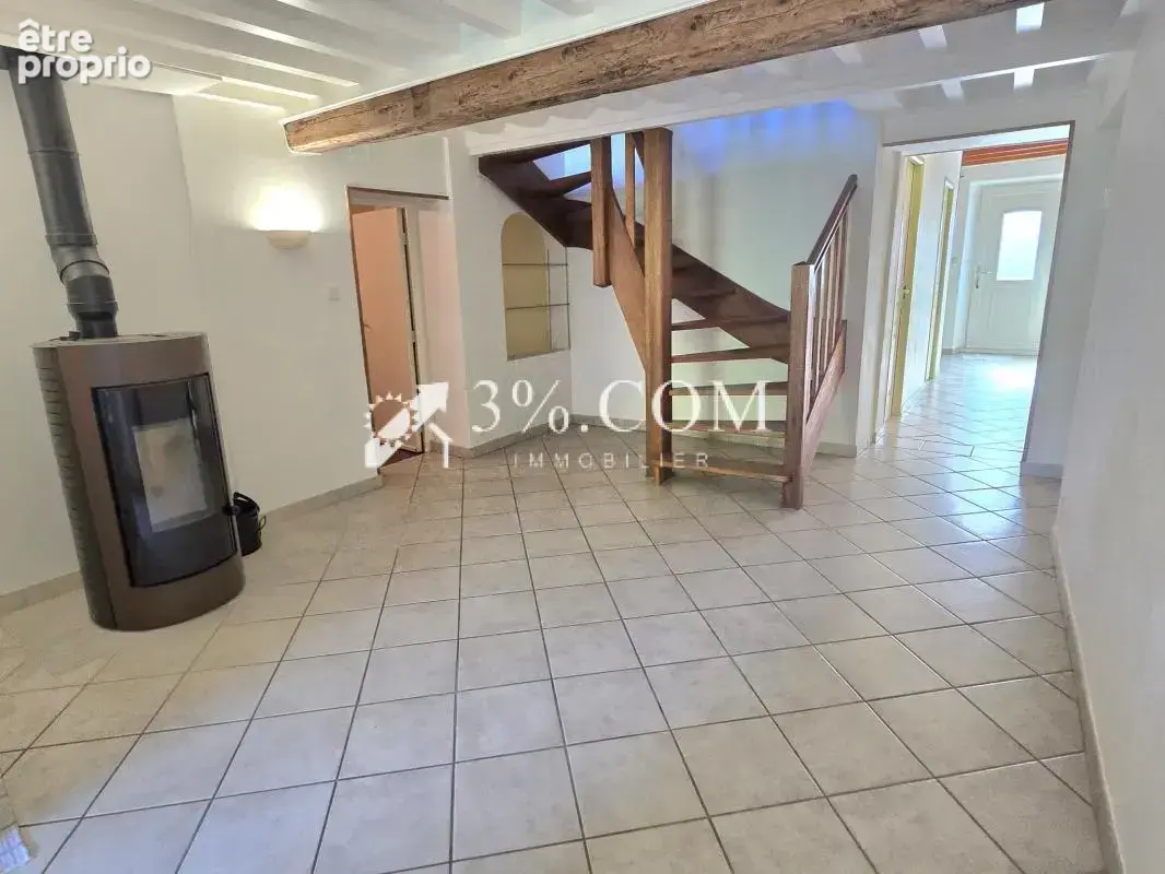 Maison de village de 120m2 et 5 chambres avec jardin et terr - photo 5