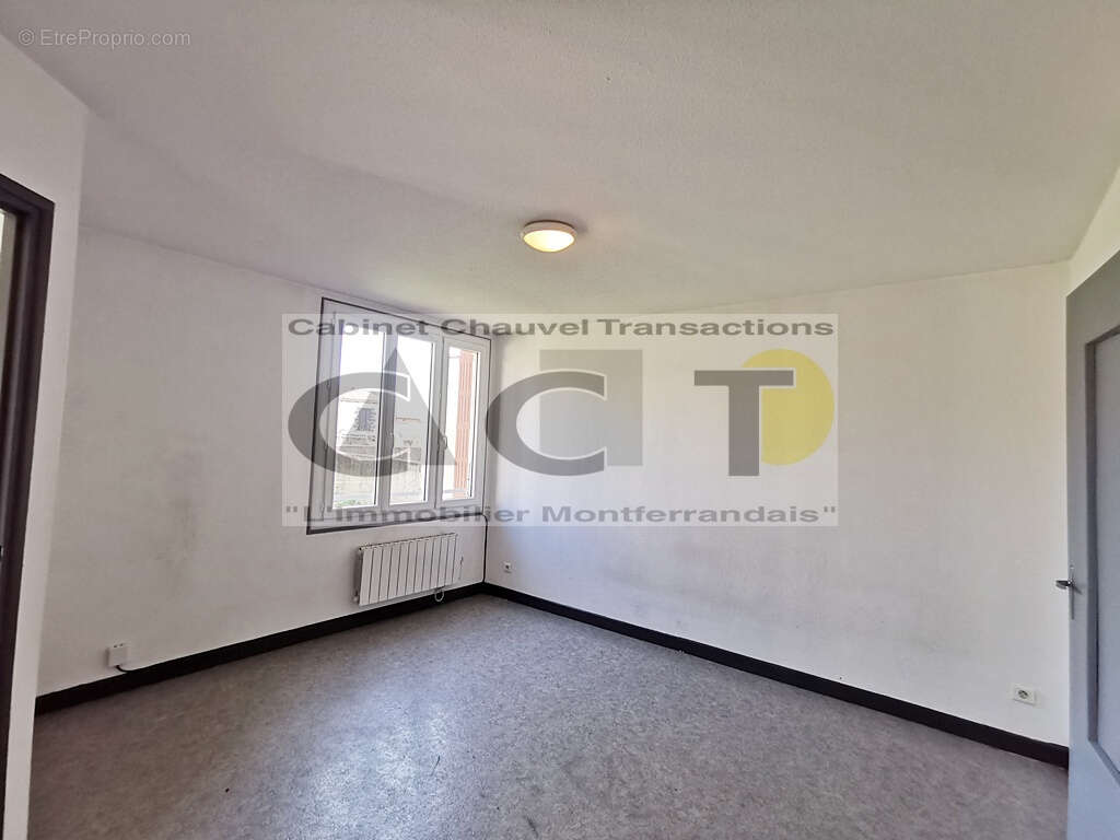 Appartement à CLERMONT-FERRAND