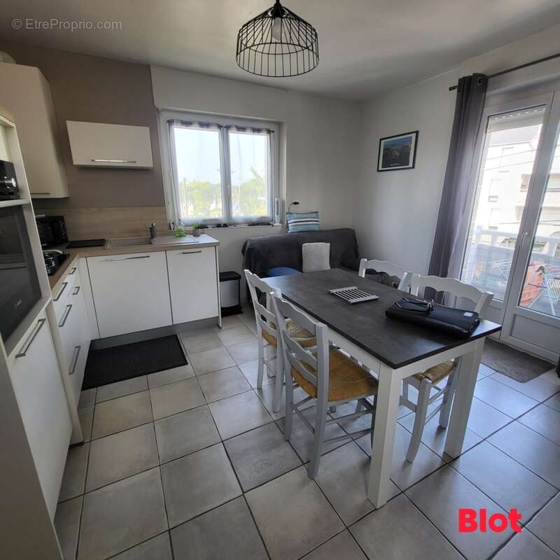 Appartement à SAINT-MALO