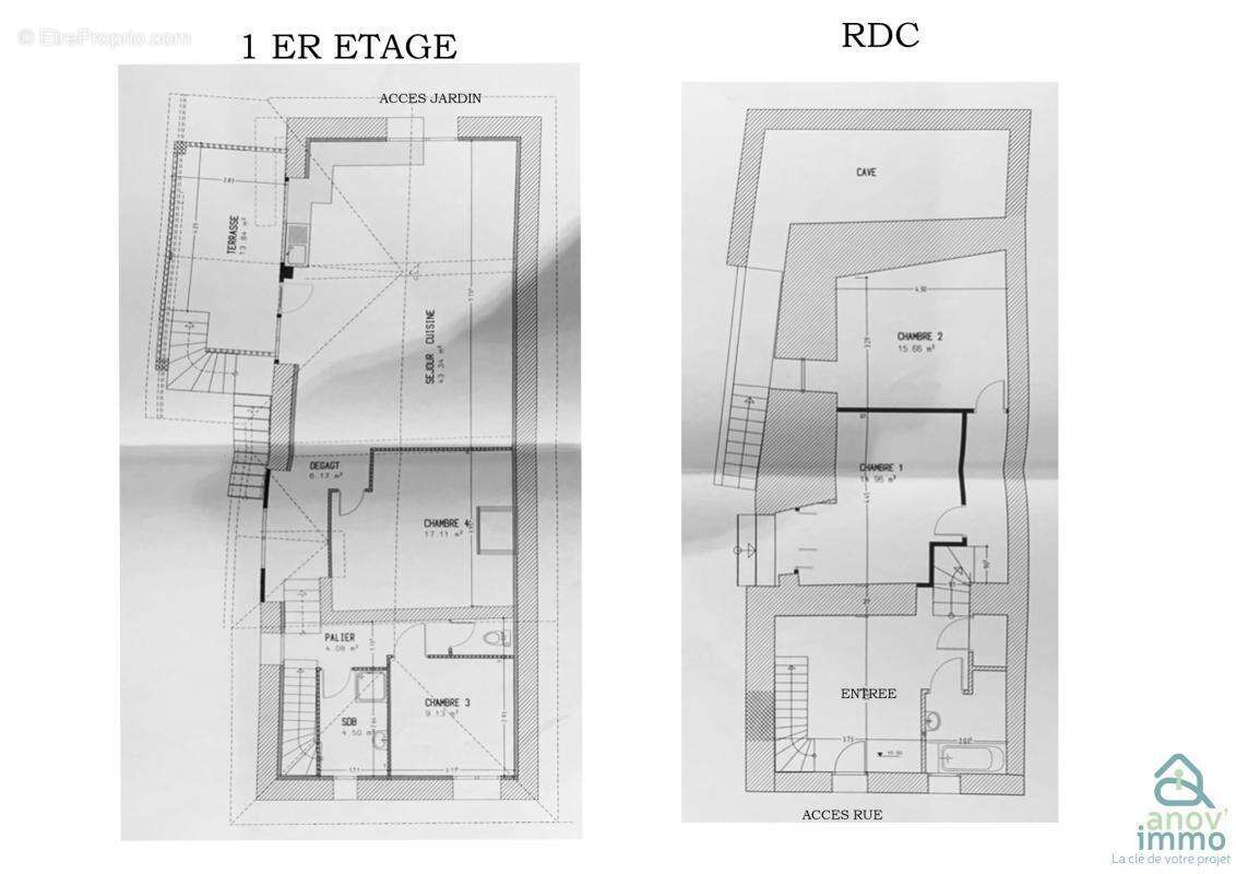 Maison à LE SAUZE-DU-LAC