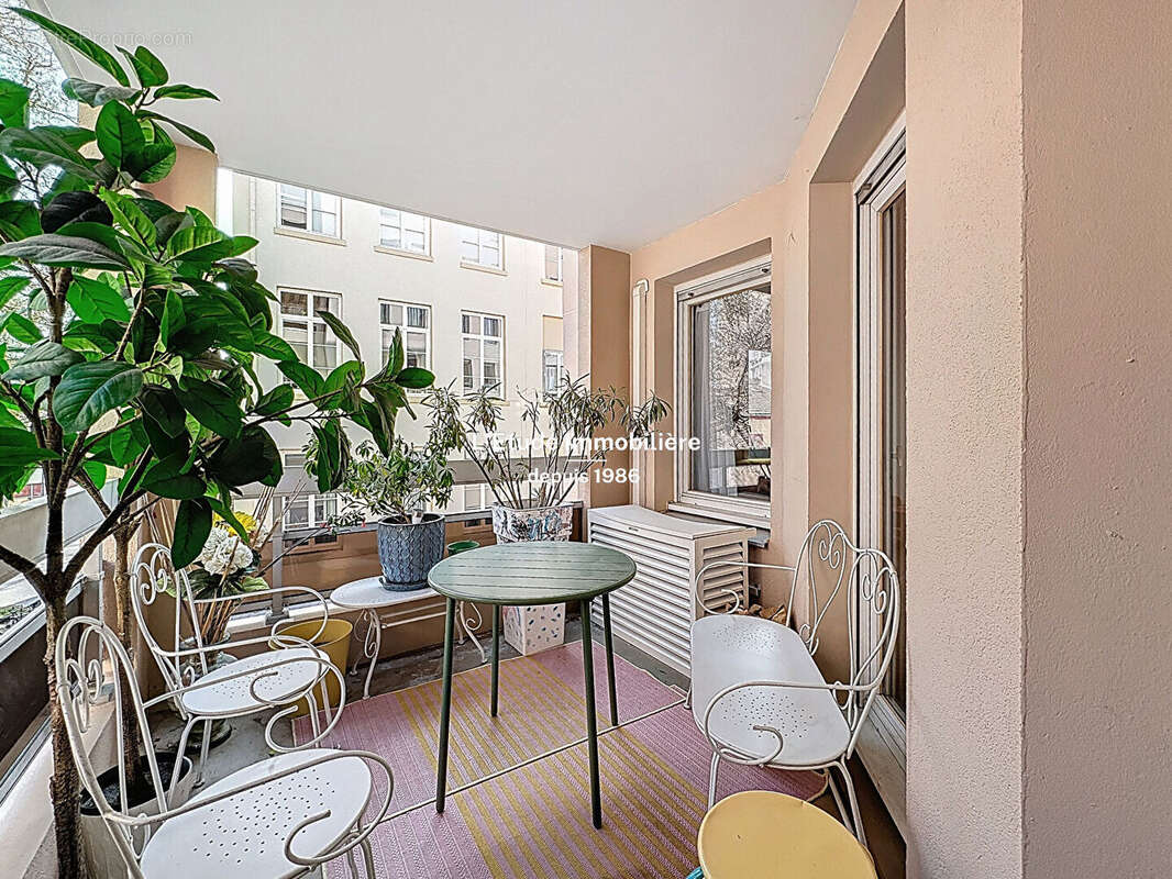 Appartement à LYON-4E