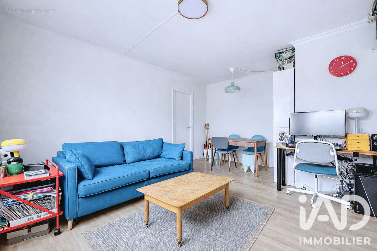Photo 4 - Appartement à SAINT-MAURICE