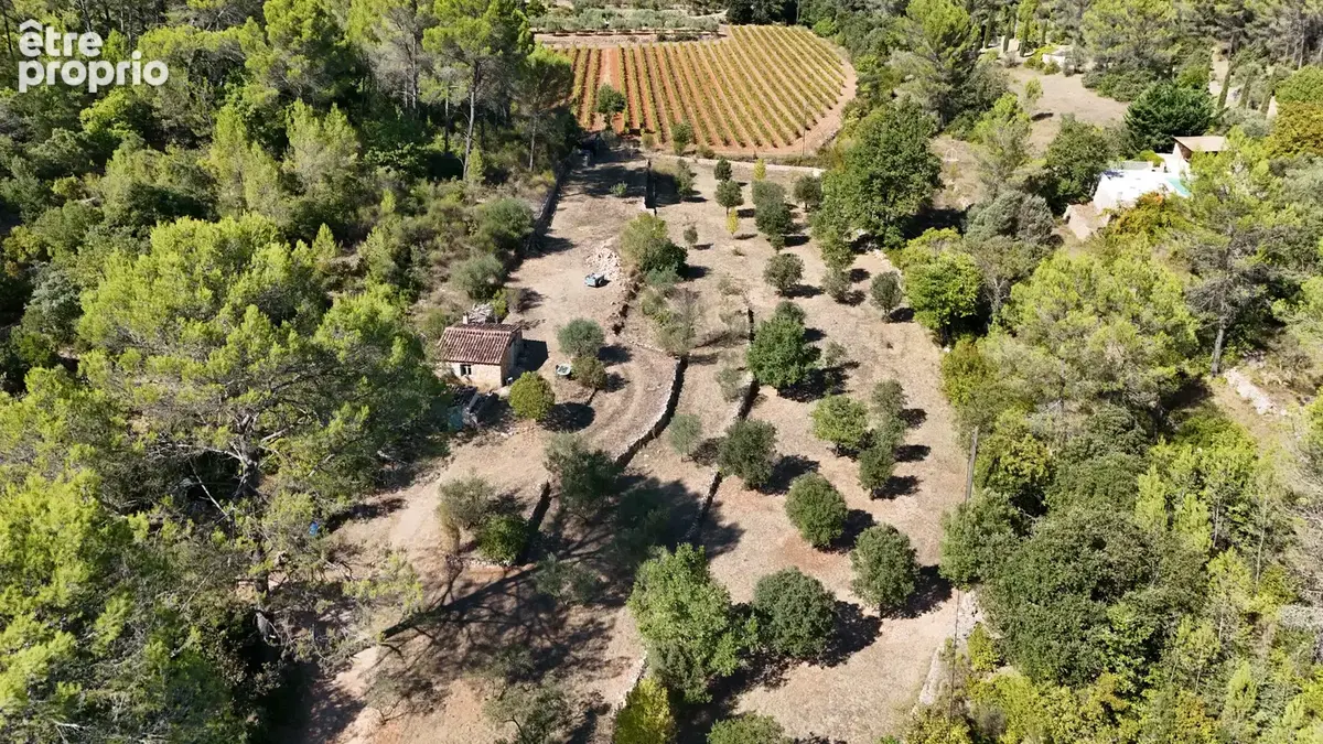 Mas provençal à Cotignac - photo 20