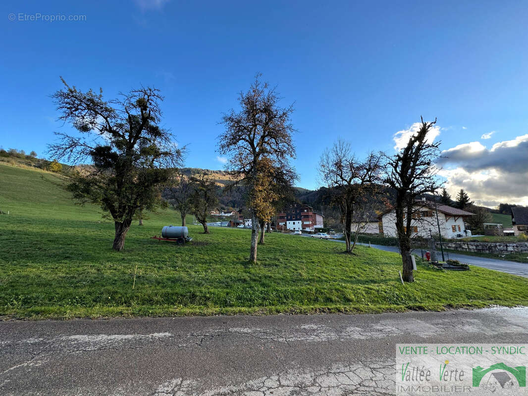 Appartement à HABERE-POCHE