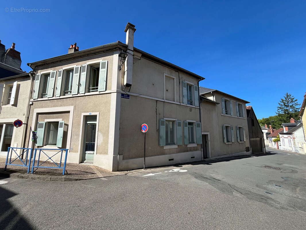 Appartement à DECIZE