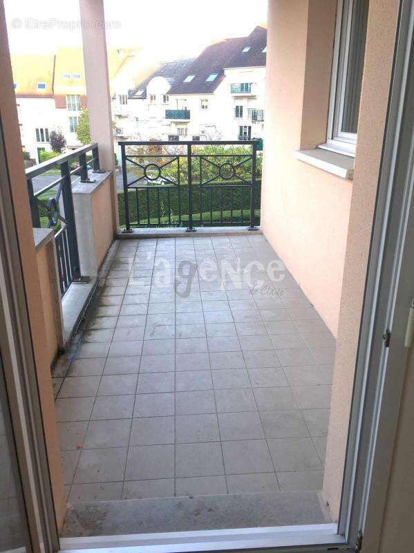 Appartement à CLAYE-SOUILLY