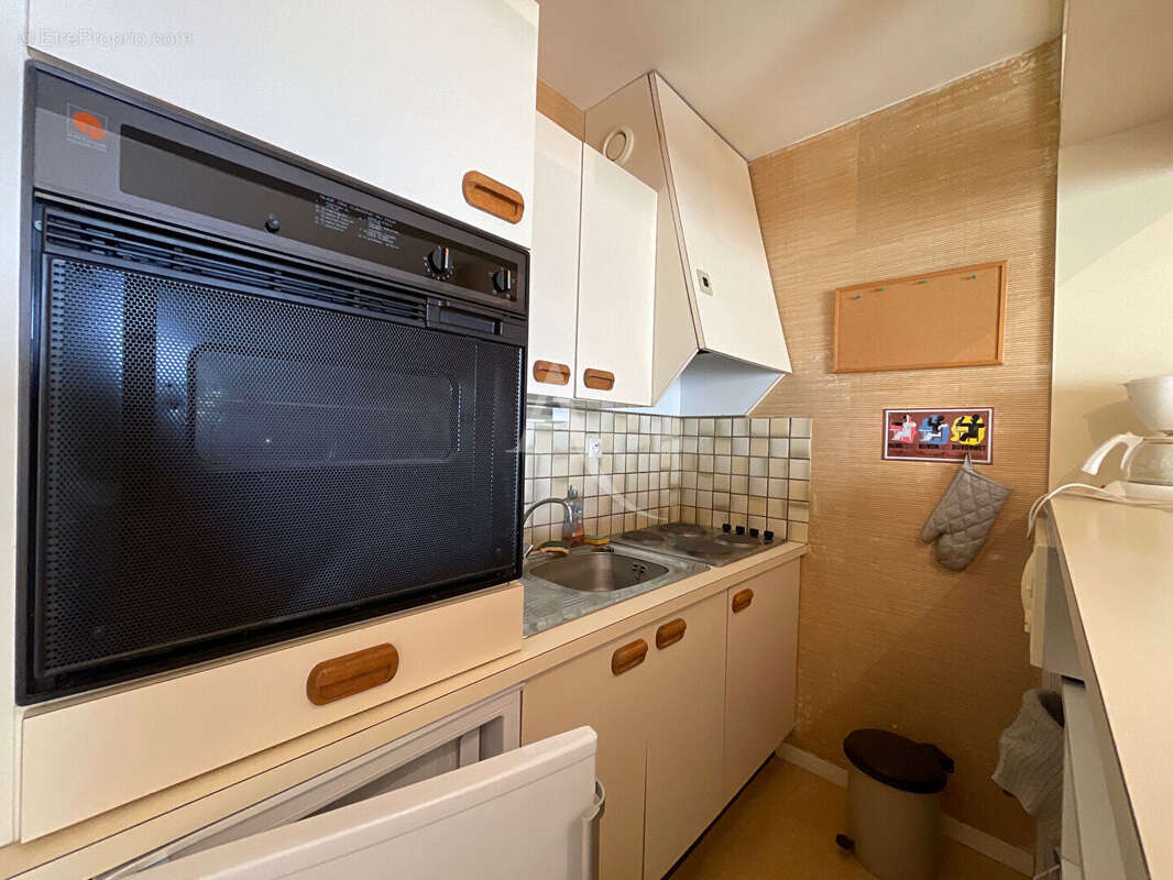 Appartement à SAINT-JEAN-DE-MONTS