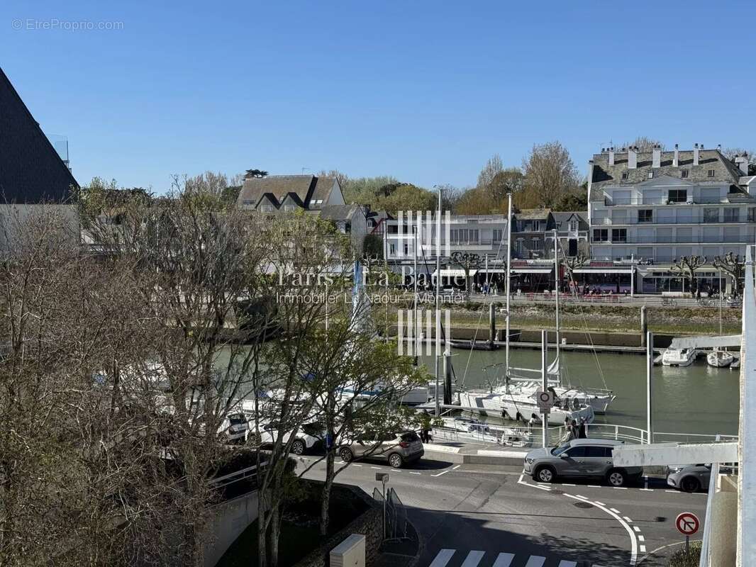 Appartement à LA BAULE-ESCOUBLAC