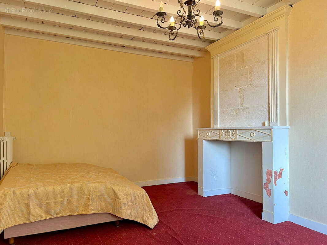 Maison à SAINT-EMILION