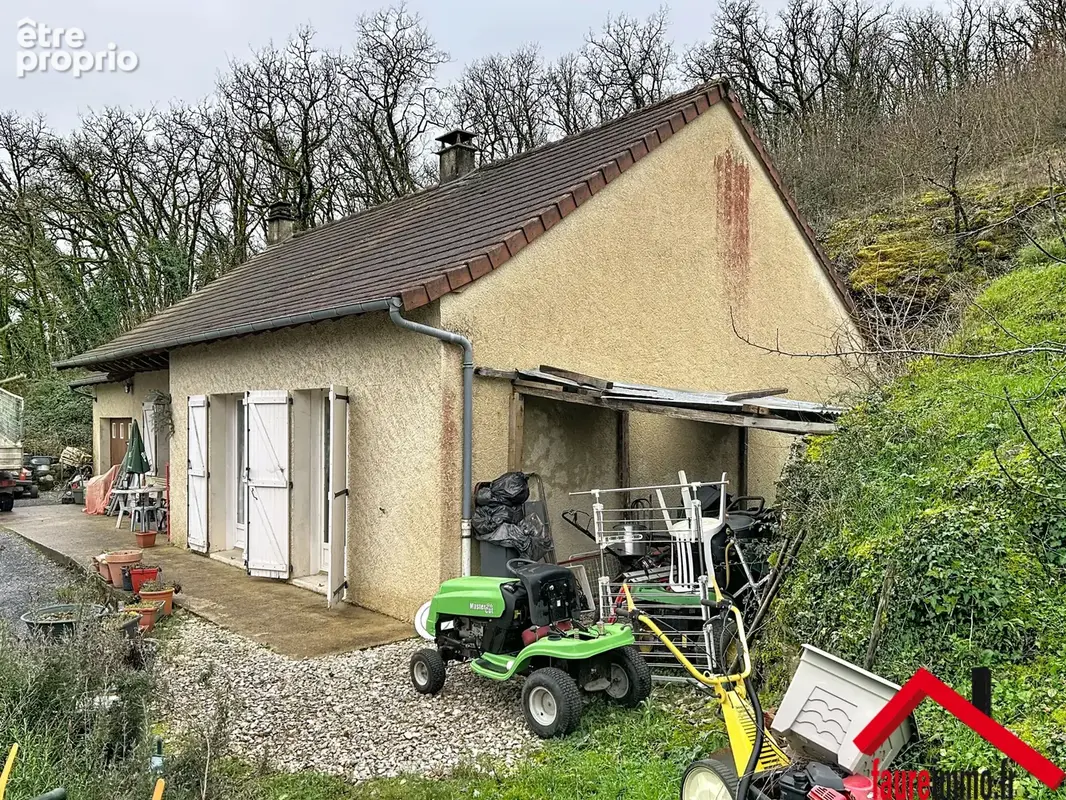 Maison a vendre a lissac-sur-couze en correze - photo 2