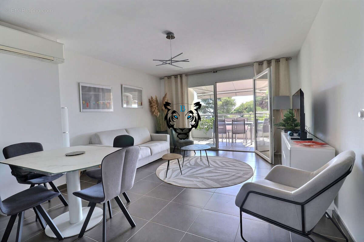 Appartement à SAINTE-MAXIME