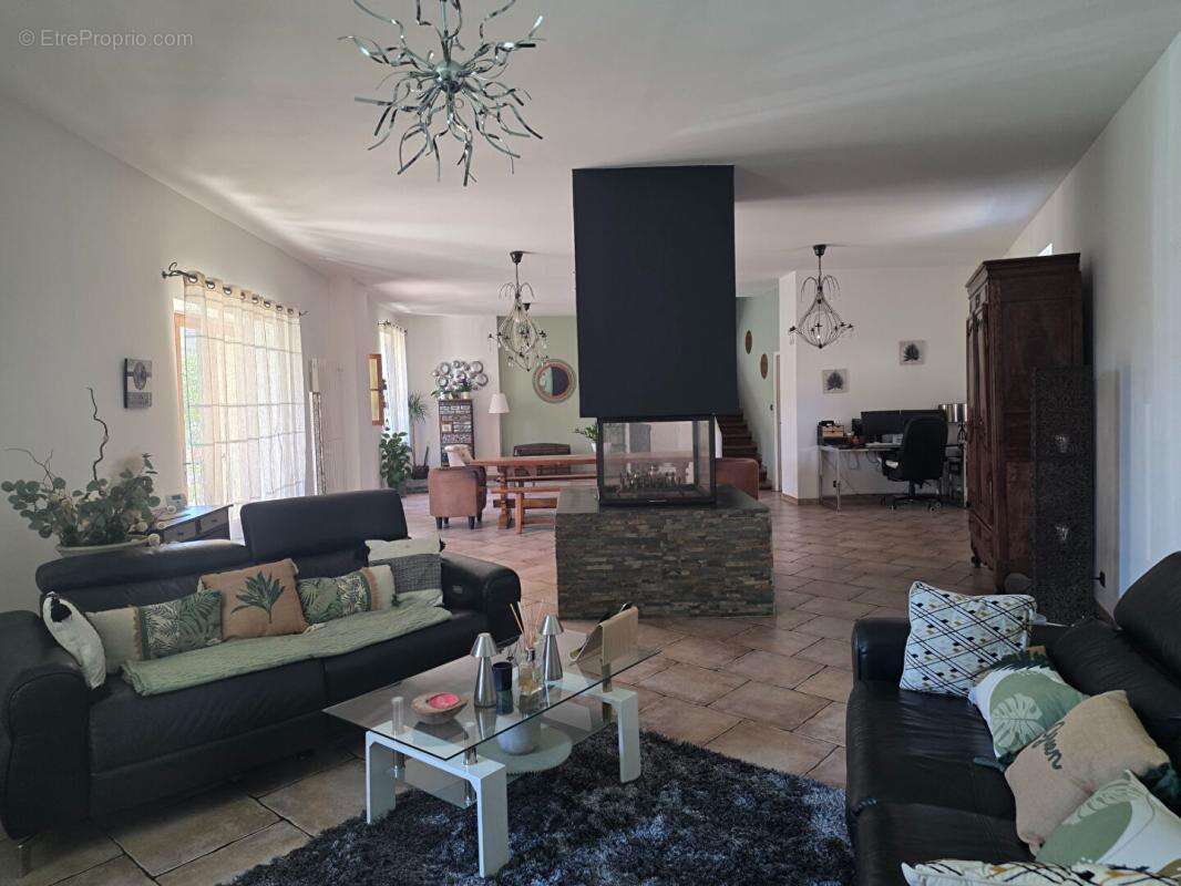 Maison à MARSEILLE-15E