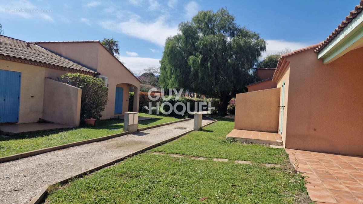 Maison à ARGELES-SUR-MER