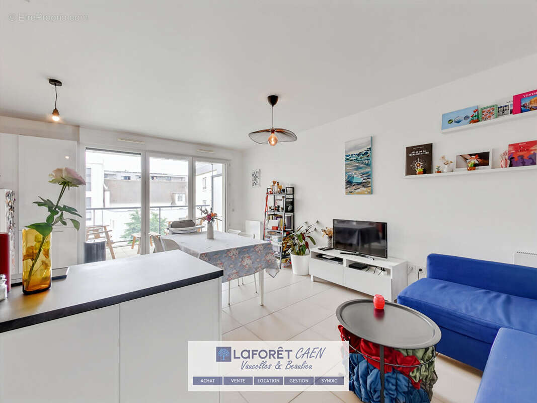 Appartement à CAEN