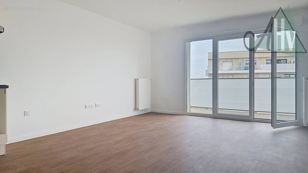 Appartement à MOISSY-CRAMAYEL