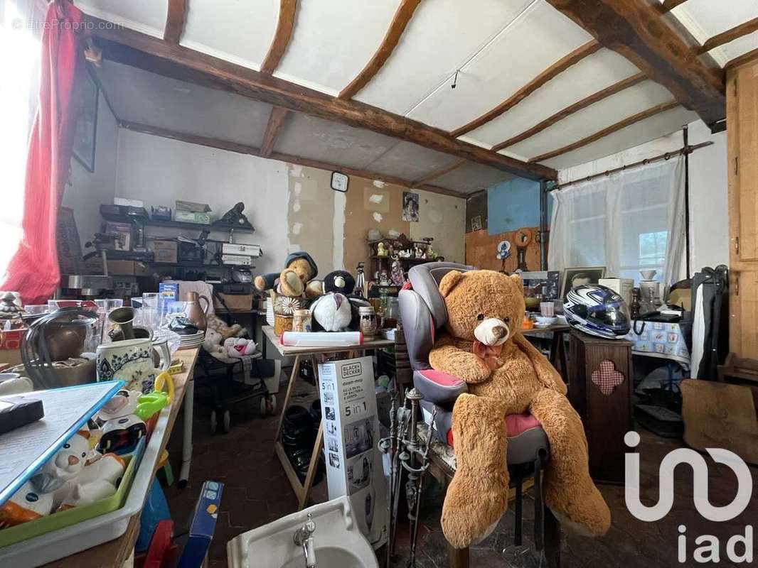 Photo 2 - Maison à GRANDCOURT