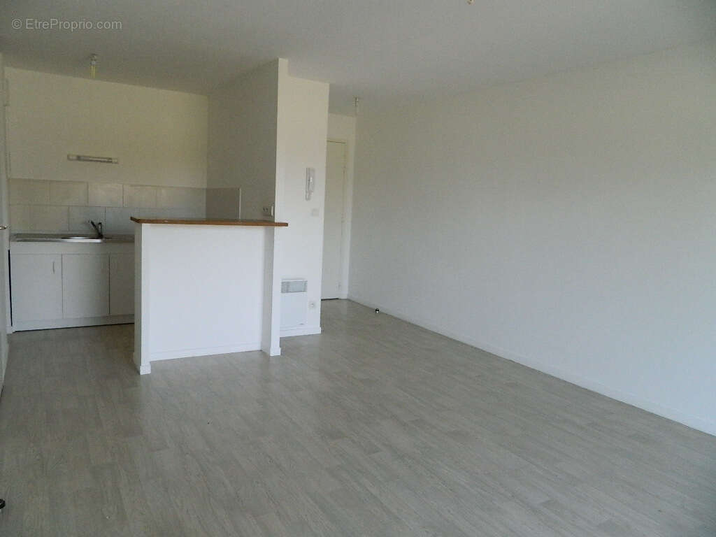 Appartement à PARIGNY
