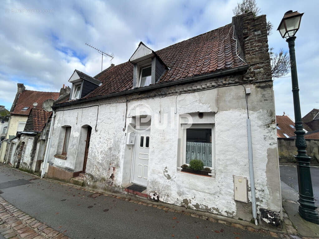 Maison à SAINT-POL-SUR-TERNOISE