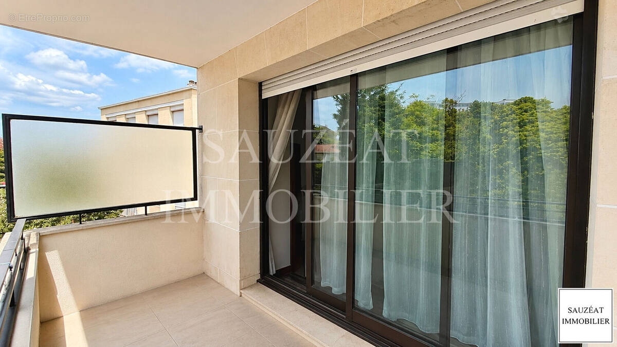 Appartement à FONTENAY-AUX-ROSES