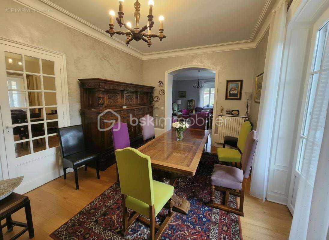 Maison à SAINT-PAUL-EN-CORNILLON